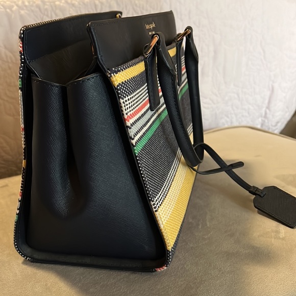 Kate Spade handbag, multi-color - Picture 3 of 6